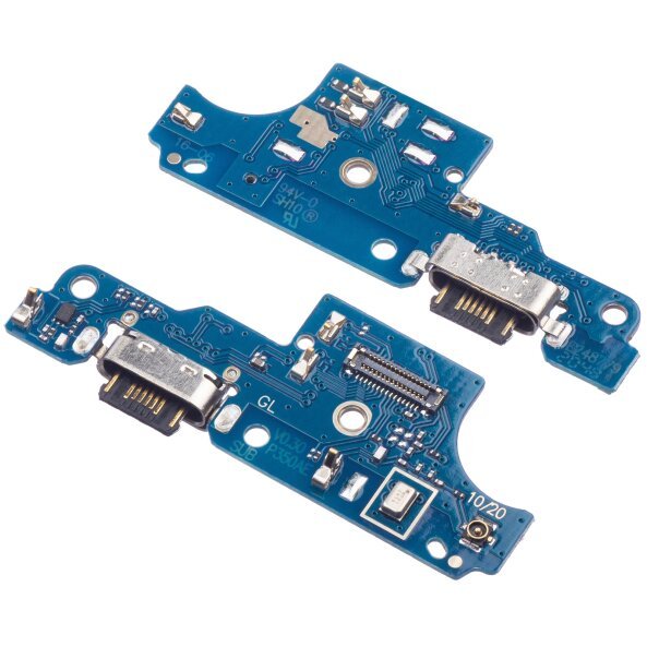 Placa cu Conector Incarcare - Microfon Motorola Moto G30