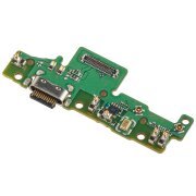 Placa cu Conector Incarcare - Microfon Motorola Moto G60S, Service Pack 5P68C19080 