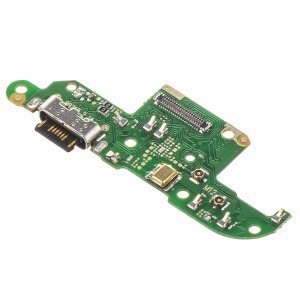 Placa cu Conector Incarcare - Microfon Motorola Moto G8 Power