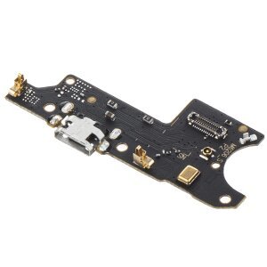 Placa cu Conector Incarcare - Microfon Motorola Moto G8 Power Lite