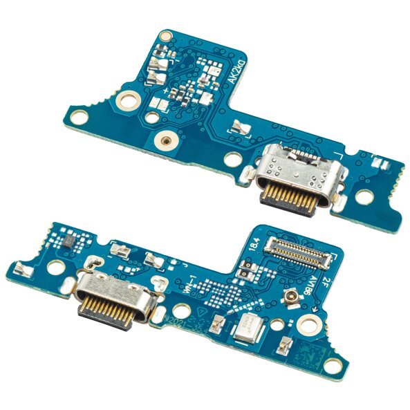 Placa cu Conector Incarcare - Microfon Nokia 5.4