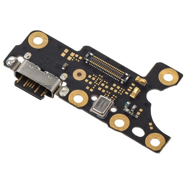 Placa cu Conector Incarcare - Microfon Nokia 7 plus