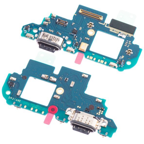 Placa cu Conector Incarcare - Microfon Samsung Galaxy A54 5G A546, Service Pack GH96-15666A 
