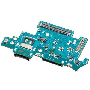 Placa cu Conector Incarcare - Microfon Samsung Galaxy A80 A805, Service Pack GH96-12542A