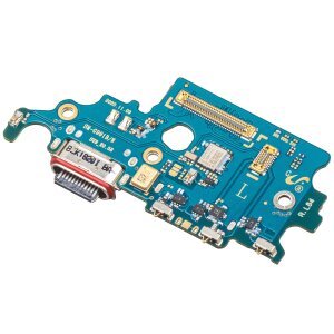 Placa cu Conector Incarcare - Microfon Samsung Galaxy S21 5G G991, Service Pack GH96-14033A