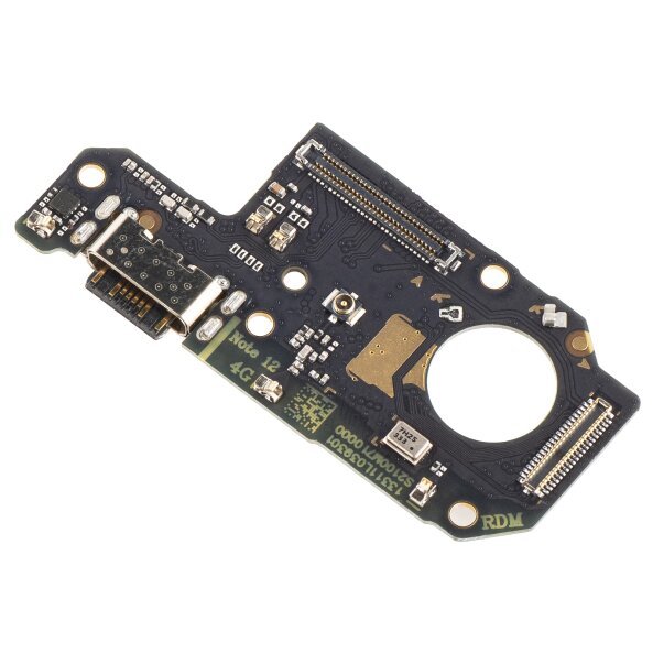 Placa cu Conector Incarcare - Microfon Xiaomi Redmi Note 12 