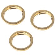 Rama Camera Spate Apple iPhone 12 Pro Max, Exterioara, Aurie