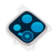 Rama Camera Spate Samsung Galaxy A22 5G A226, Alba, Service Pack GH81-20707A