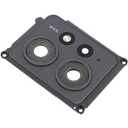 Rama Camera Spate Xiaomi Redmi Note 12 4G, Gri (Onyx Gray), Swap 