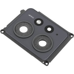 Rama Camera Spate Xiaomi Redmi Note 12 4G, Gri (Onyx Gray), Swap 