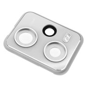 Rama Camera Spate Xiaomi Redmi Note 12 Pro, Alba (Polar White), Swap