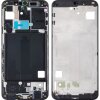 Rama Fata Samsung Galaxy A40 A405, Neagra, Service Pack GH98-43997A 