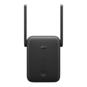 Range Extender Wireless Xiaomi Mi AC1200, Dual Band, 1200Mbps, Negru DVB4270GL