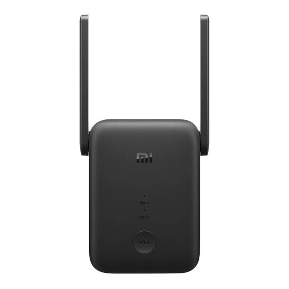 Range Extender Wireless Xiaomi Mi AC1200, Dual Band, 1200Mbps, Negru DVB4270GL