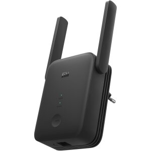 Range Extender Wireless Xiaomi Mi AC1200, Dual Band, 1200Mbps, Negru DVB4348GL 