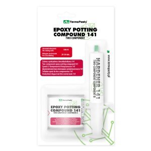 Rasina Epoxy Bicomponenta Termopasty, 100g ART.AGT-223 