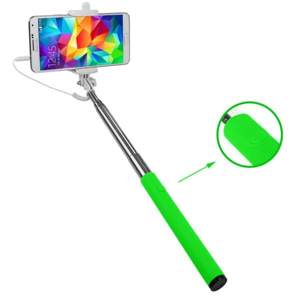 Selfie Stick OEM, Diverse Culori