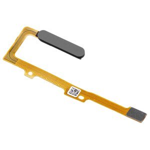 Senzor Amprenta Huawei nova 5T / Honor 20, cu banda, Negru, Service Pack 23100459