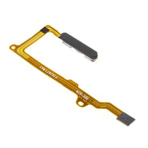 Senzor Amprenta Huawei P40 lite, cu banda, Negru