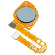 Senzor Amprenta Motorola Moto G60, cu banda, Gri