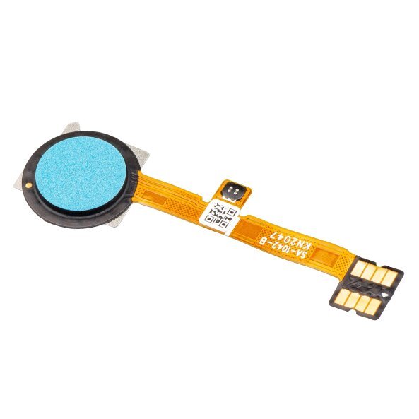 Senzor Amprenta Nokia 2.4, cu banda, Albastru