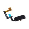 Senzor Amprenta Samsung Galaxy A3 (2017) A320 / A5 (2017) A520 / A7 (2017) A720, cu banda, Negru