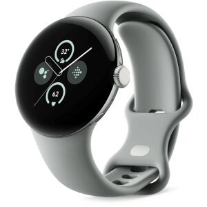 Smartwatch Google Pixel Watch 2, Auriu 