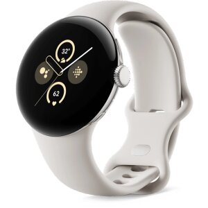 Smartwatch Google Pixel Watch 2, Bej 