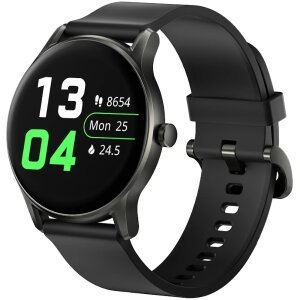 Smartwatch Haylou GS LS09A, Negru