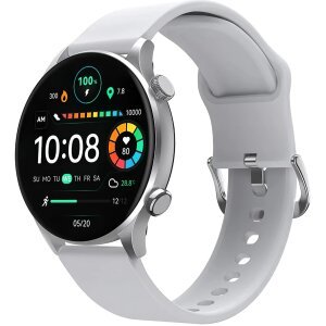Smartwatch Haylou LS16 RT3 Plus, Argintiu 