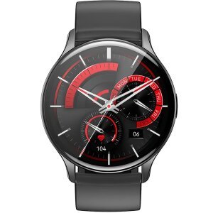 Smartwatch HOCO Y15, Negru 