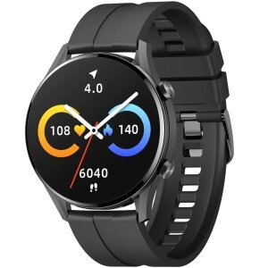 Smartwatch iMILAB W12, Negru