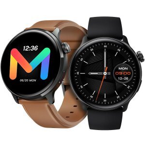 Smartwatch Mibro Lite 2, Negru 