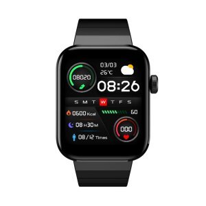 Smartwatch Mibro T1, Negru