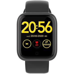 Smartwatch Omthing 1More E-Joy, Negru