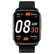 Smartwatch QCY GS S6, Negru WA23S6A