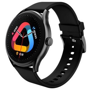 Smartwatch QCY GT S8, Negru WA23S8A