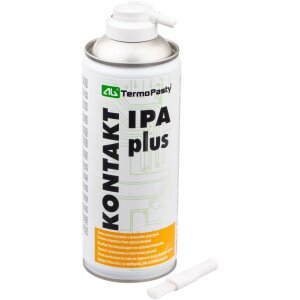 Spray Curatare Alcool Izopropilic Termopasty Kontakt IPA Plus, 600ml ART.AGT-202