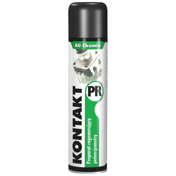 Spray Curatare Termopasty Kontakt PR / AG Chemia, 300ml