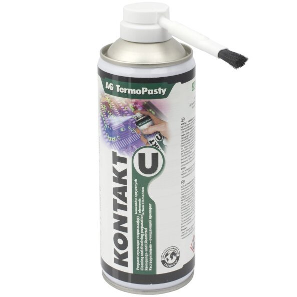 Spray Curatare Termopasty Kontakt U, 400ml