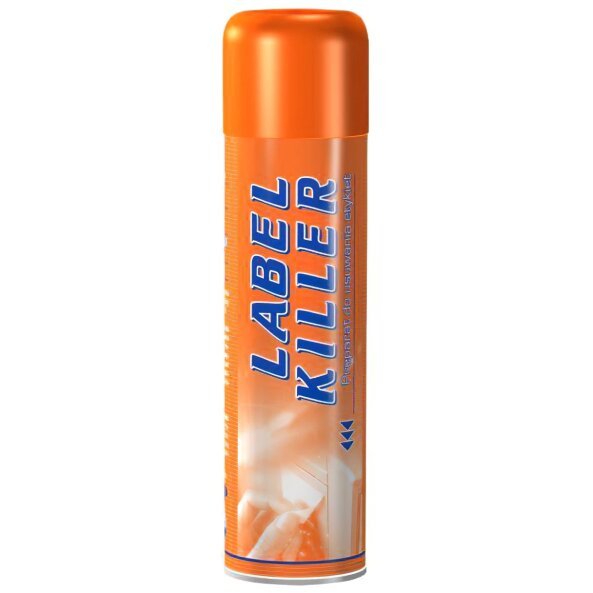 Spray Indepartare Etichete OEM, 300ml 