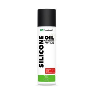 Spray Ulei Siliconic Termopasty, 300ml ART.AGT-016 