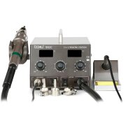 Statie Aer Cald si Letcon Baku BA-942C, 1000W 