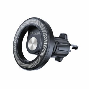 Suport Auto Magnetic MagSafe Tech-Protect N53 Air Vent, Negru