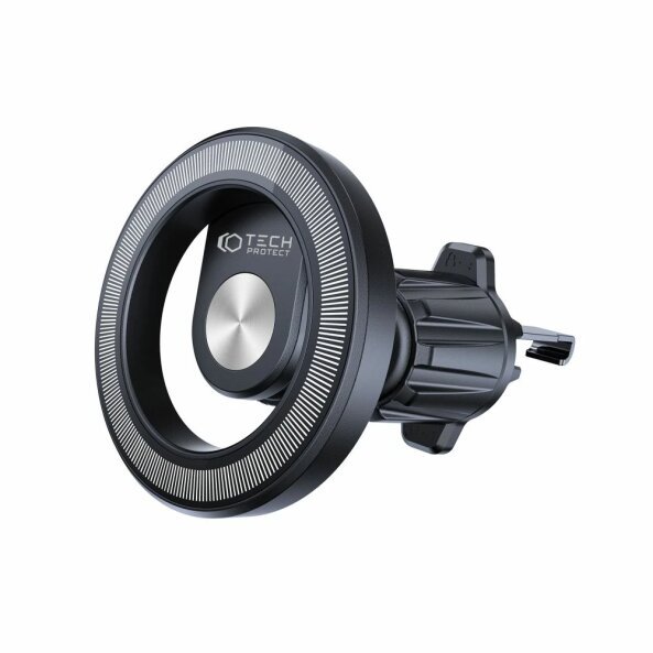 Suport Auto Magnetic MagSafe Tech-Protect N53 Air Vent, Negru