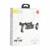 Suport Auto Tetiera Baseus BackSeat, 4.7inch - 12.9inch, Negru