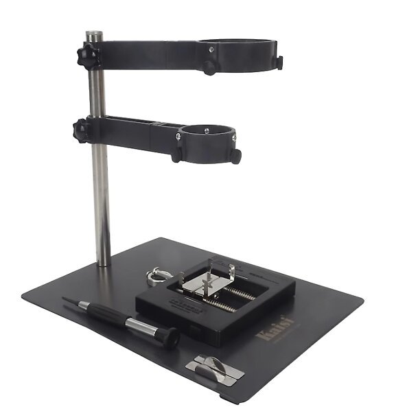 Suport de Lucru Kaisi F-204, Negru