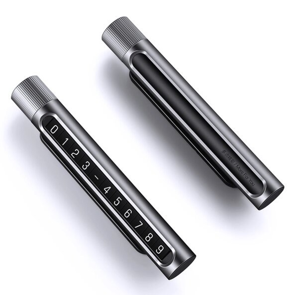 Suport Numar Telefon Auto UGREEN LP151 