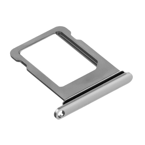Suport SIM Apple iPhone X, Argintiu