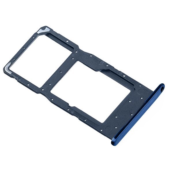 Suport SIM - Card Huawei P Smart (2019), Albastru